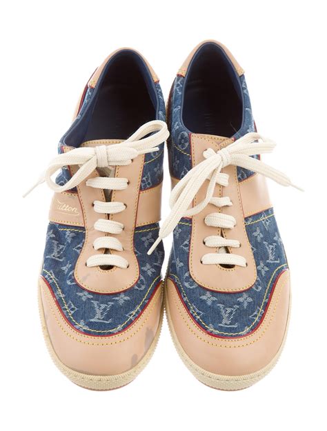 louis vuitton sneakers 2018|louis vuitton jean sneakers.